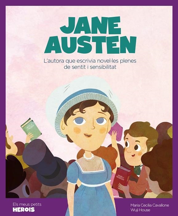 Jane Austen | 9788417822200 | Cavallone, Maria Cecilia | Llibres.cat | Llibreria online en català | La Impossible Llibreters Barcelona