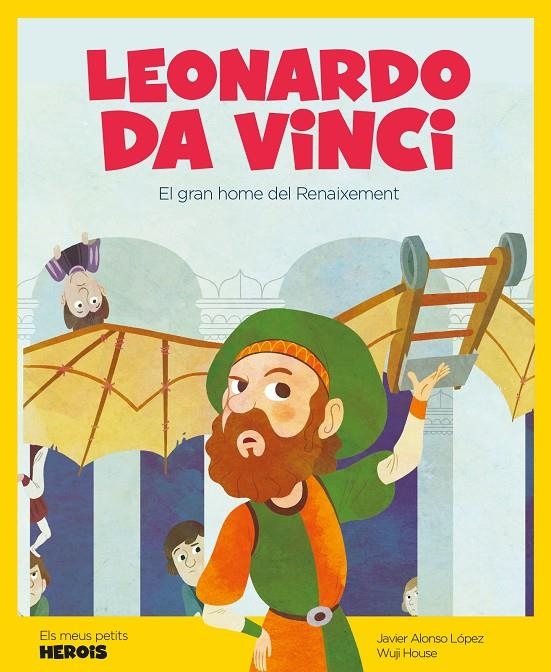 Leonardo da Vinci | 9788417822156 | Alonso López, Javier | Llibres.cat | Llibreria online en català | La Impossible Llibreters Barcelona