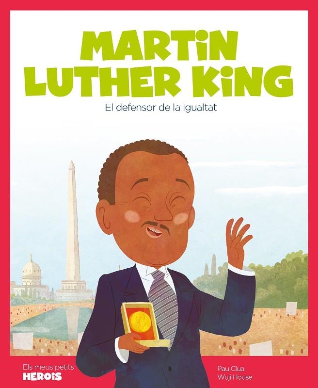 Martin Luther King | 9788417822163 | Clua Sarró, Pau | Llibres.cat | Llibreria online en català | La Impossible Llibreters Barcelona