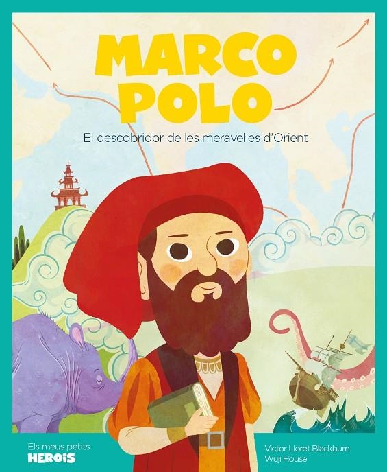 MARCO POLO  | 9788417822149 | Lloret Blackburn, Victor | Llibres.cat | Llibreria online en català | La Impossible Llibreters Barcelona