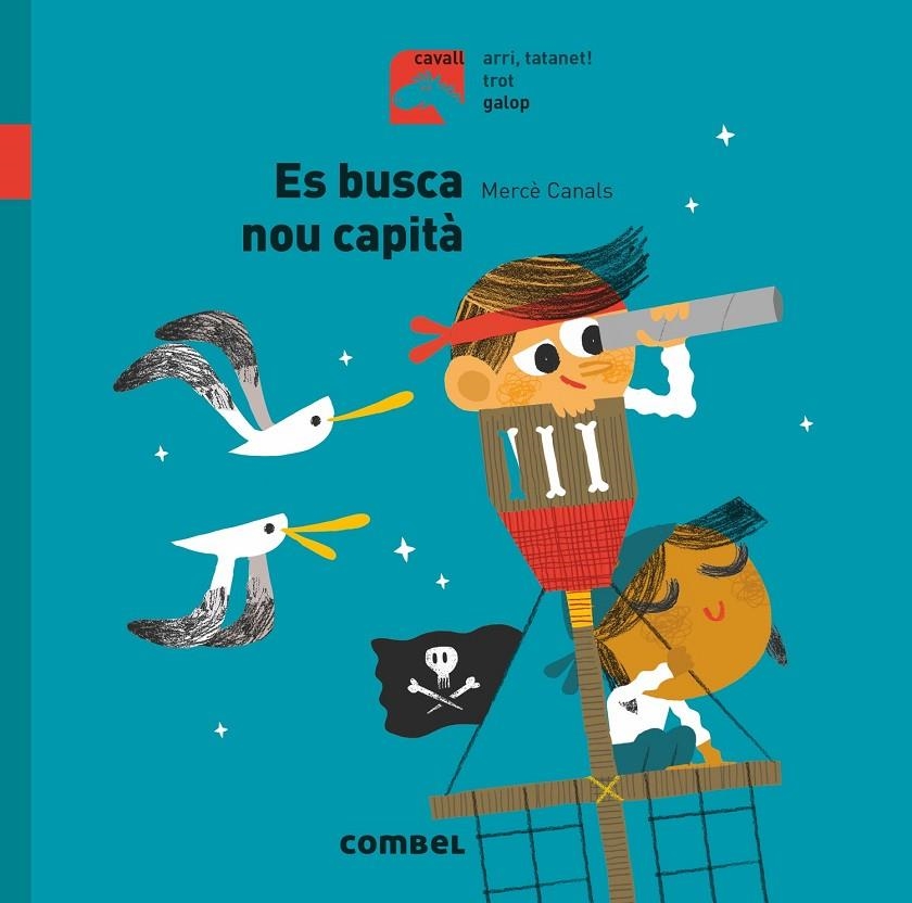 Es busca nou capità | 9788491014225 | Canals Ferrer, Mercè | Llibres.cat | Llibreria online en català | La Impossible Llibreters Barcelona