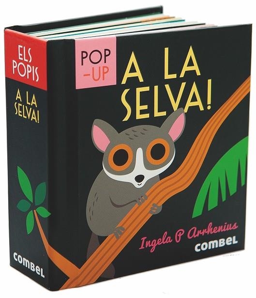 A la selva! | 9788491014409 | Arrhenius, Ingela P. | Llibres.cat | Llibreria online en català | La Impossible Llibreters Barcelona