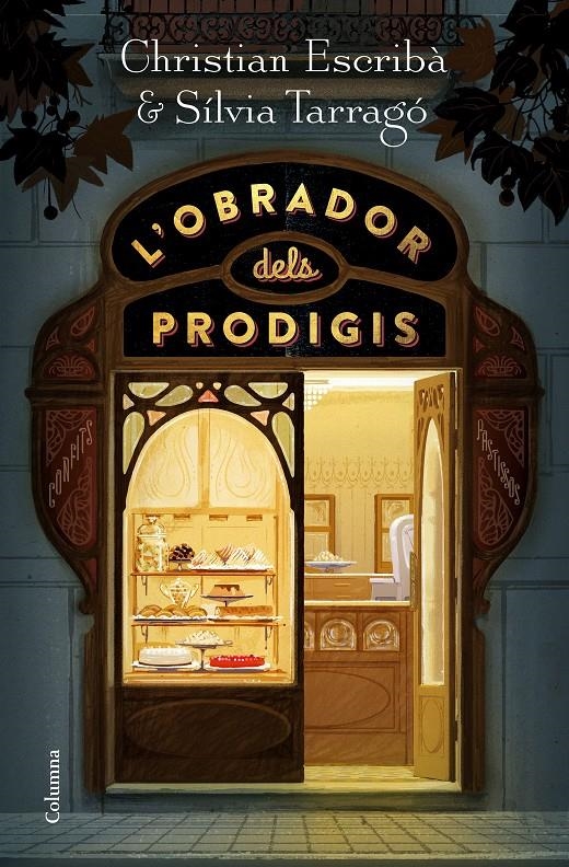 L'obrador dels prodigis | 9788466425124 | Escribà Tholoniat, Christian / Tarragó Castrillón, Sílvia | Llibres.cat | Llibreria online en català | La Impossible Llibreters Barcelona