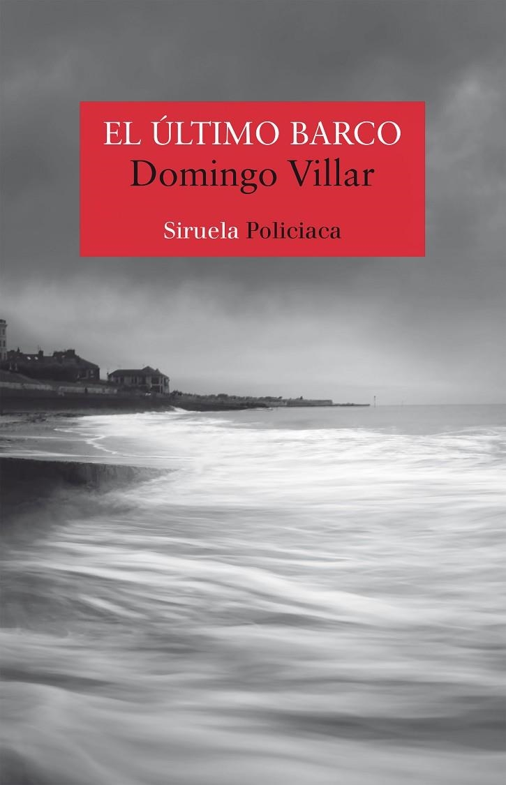 El último barco | 9788417624279 | Villar, Domingo | Llibres.cat | Llibreria online en català | La Impossible Llibreters Barcelona