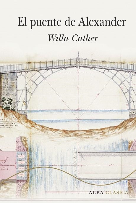 El puente de Alexander | 9788490655252 | Cather, Willa | Llibres.cat | Llibreria online en català | La Impossible Llibreters Barcelona