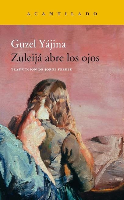 Zuleijá abre los ojos | 9788417346553 | Yájina, Guzel | Llibres.cat | Llibreria online en català | La Impossible Llibreters Barcelona