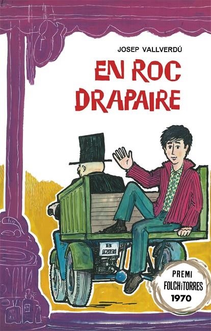 En Roc Drapaire | 9788424664732 | Josep Vallverdú / Joan Corbera (il·lustr.) | Llibres.cat | Llibreria online en català | La Impossible Llibreters Barcelona