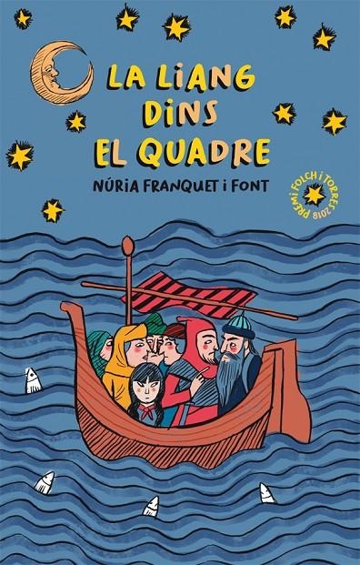 La Liang dins el quadre | 9788424664688 | Núria Franquet | Llibres.cat | Llibreria online en català | La Impossible Llibreters Barcelona