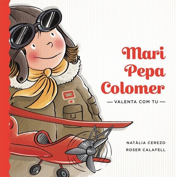 Mari Pepa Colomer | 9788424663889 | Natàlia Cerezo\Roser Calafell (il·lustr.) | Llibres.cat | Llibreria online en català | La Impossible Llibreters Barcelona