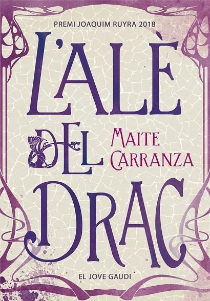 L'alè del drac | 9788424664695 | Maite Carranza | Llibres.cat | Llibreria online en català | La Impossible Llibreters Barcelona