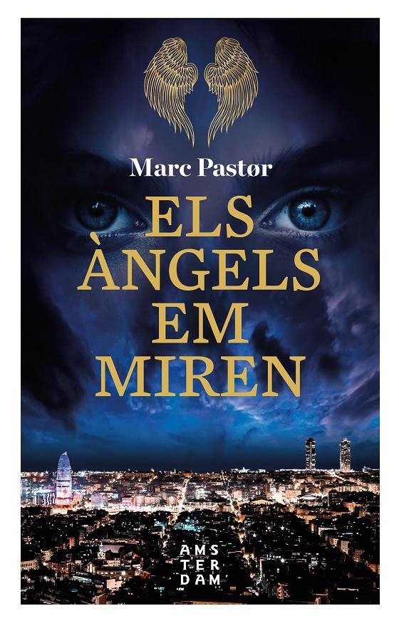 Els àngels em miren | 9788416743902 | Pastor, Marc | Llibres.cat | Llibreria online en català | La Impossible Llibreters Barcelona