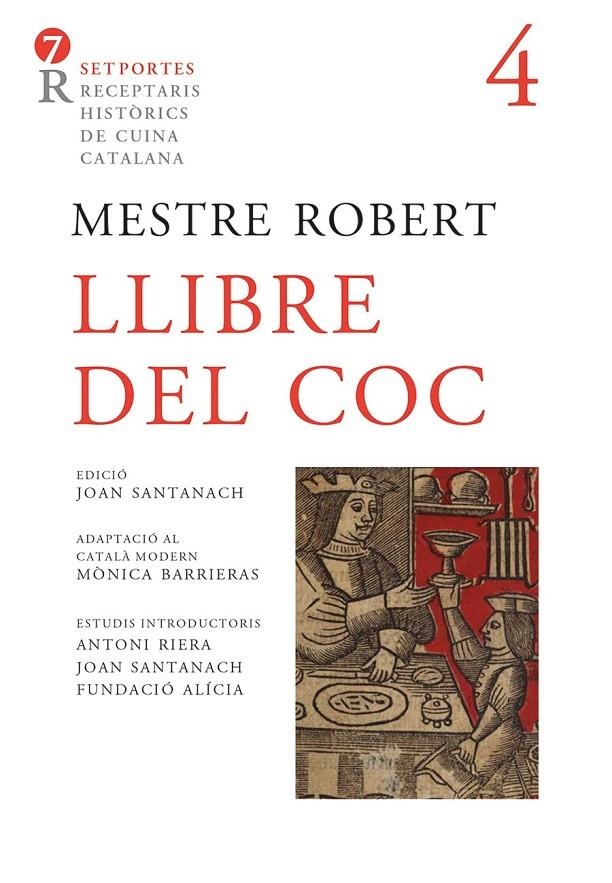 Llibre del coc. IV | 9788472268340 | Robert, Mestre | Llibres.cat | Llibreria online en català | La Impossible Llibreters Barcelona