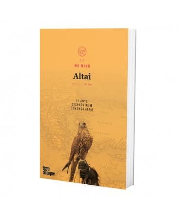 ALTAI  | 9788416855384 | Wu Ming | Llibres.cat | Llibreria online en català | La Impossible Llibreters Barcelona