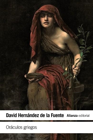 Oráculos griegos | 9788491813934 | Hernández de la Fuente, David | Llibres.cat | Llibreria online en català | La Impossible Llibreters Barcelona