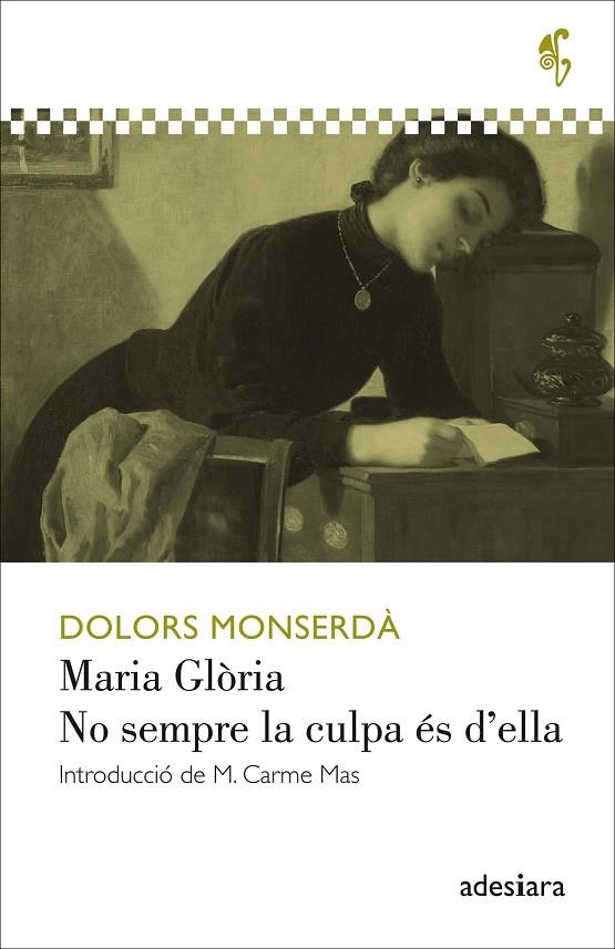 Maria Glòria / No sempre la culpa és d’ella | 9788416948314 | Monserdà i Vidal, Dolors | Llibres.cat | Llibreria online en català | La Impossible Llibreters Barcelona