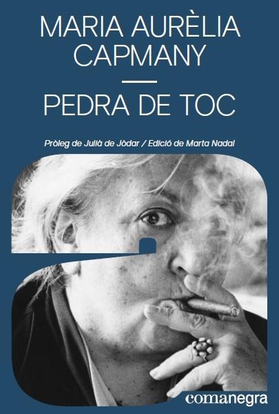 Pedra de toc | 9788417188849 | Capmany Farnés, Maria Aurèlia | Llibres.cat | Llibreria online en català | La Impossible Llibreters Barcelona