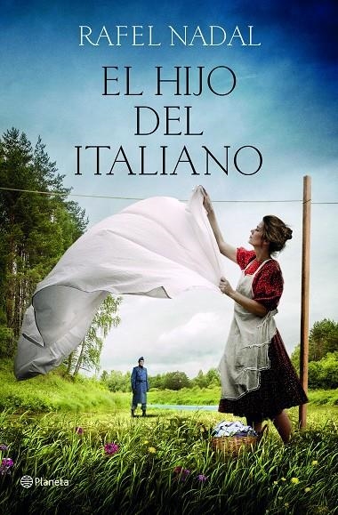 El hijo del italiano | 9788408208426 | Nadal, Rafel | Llibres.cat | Llibreria online en català | La Impossible Llibreters Barcelona