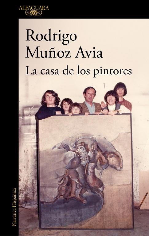 La casa de los pintores | 9788420435534 | Muñoz Avia, Rodrigo | Llibres.cat | Llibreria online en català | La Impossible Llibreters Barcelona