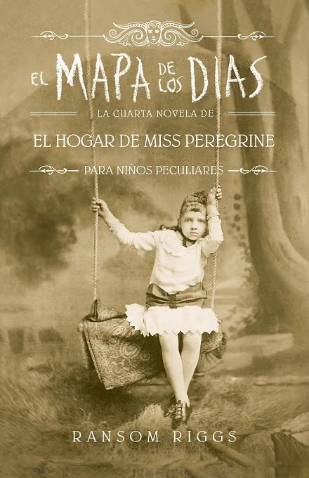 El mapa de los días | 9788420486161 | Riggs, Ransom | Llibres.cat | Llibreria online en català | La Impossible Llibreters Barcelona