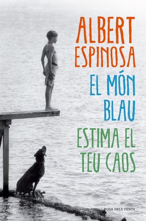 El món blau | 9788417627768 | Espinosa, Albert | Llibres.cat | Llibreria online en català | La Impossible Llibreters Barcelona