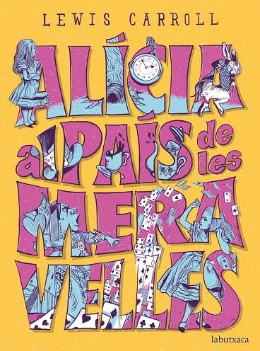 Alícia al país de les meravelles | 9788417420574 | Carroll, Lewis | Llibres.cat | Llibreria online en català | La Impossible Llibreters Barcelona