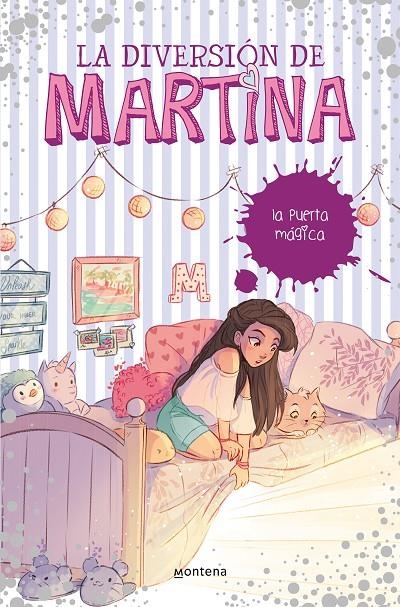 La puerta mágica (La diversión de Martina 3) | 9788490439500 | D'Antiochia, Martina | Llibres.cat | Llibreria online en català | La Impossible Llibreters Barcelona