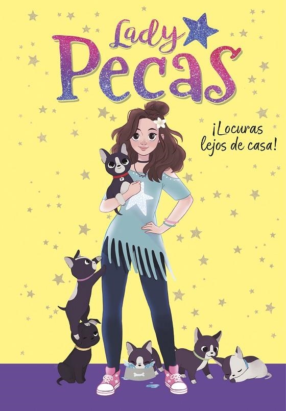 ¡Locuras lejos de casa! (Serie Lady Pecas 1) | 9788417460860 | Lady Pecas, | Llibres.cat | Llibreria online en català | La Impossible Llibreters Barcelona