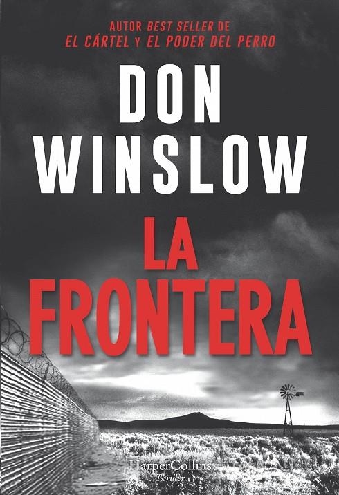 La frontera | 9788491393511 | Winslow, Don | Llibres.cat | Llibreria online en català | La Impossible Llibreters Barcelona