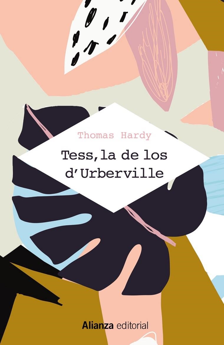 Tess, la de los d'Urberville | 9788491814900 | Hardy, Thomas | Llibres.cat | Llibreria online en català | La Impossible Llibreters Barcelona