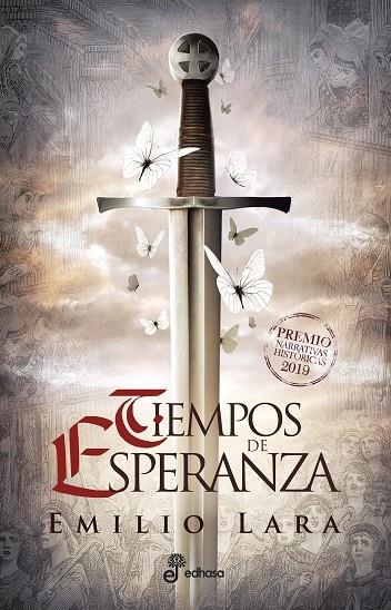 Tiempos de esperanza | 9788435063418 | Lara, Emilio | Llibres.cat | Llibreria online en català | La Impossible Llibreters Barcelona