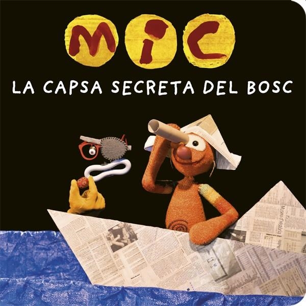 MIC. La capsa secreta del bosc | 9788424664787 | Super 3, Club | Llibres.cat | Llibreria online en català | La Impossible Llibreters Barcelona