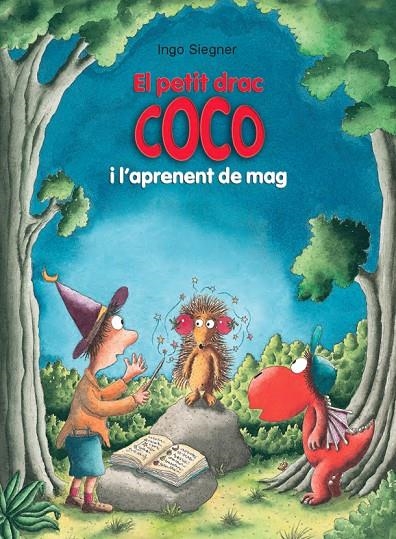 El petit drac Coco i l'aprenent de mag | 9788424663681 | Ingo Siegner | Llibres.cat | Llibreria online en català | La Impossible Llibreters Barcelona