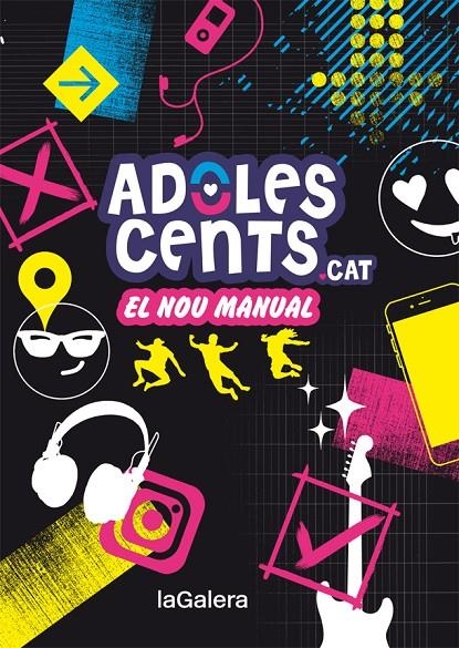 Adolescents.cat. El nou manual | 9788424664756 | Diversos autors | Llibres.cat | Llibreria online en català | La Impossible Llibreters Barcelona