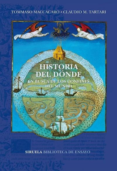 Historia del dónde | 9788417624446 | Maccacaro, Tommaso/Tartari, Claudio M. | Llibres.cat | Llibreria online en català | La Impossible Llibreters Barcelona