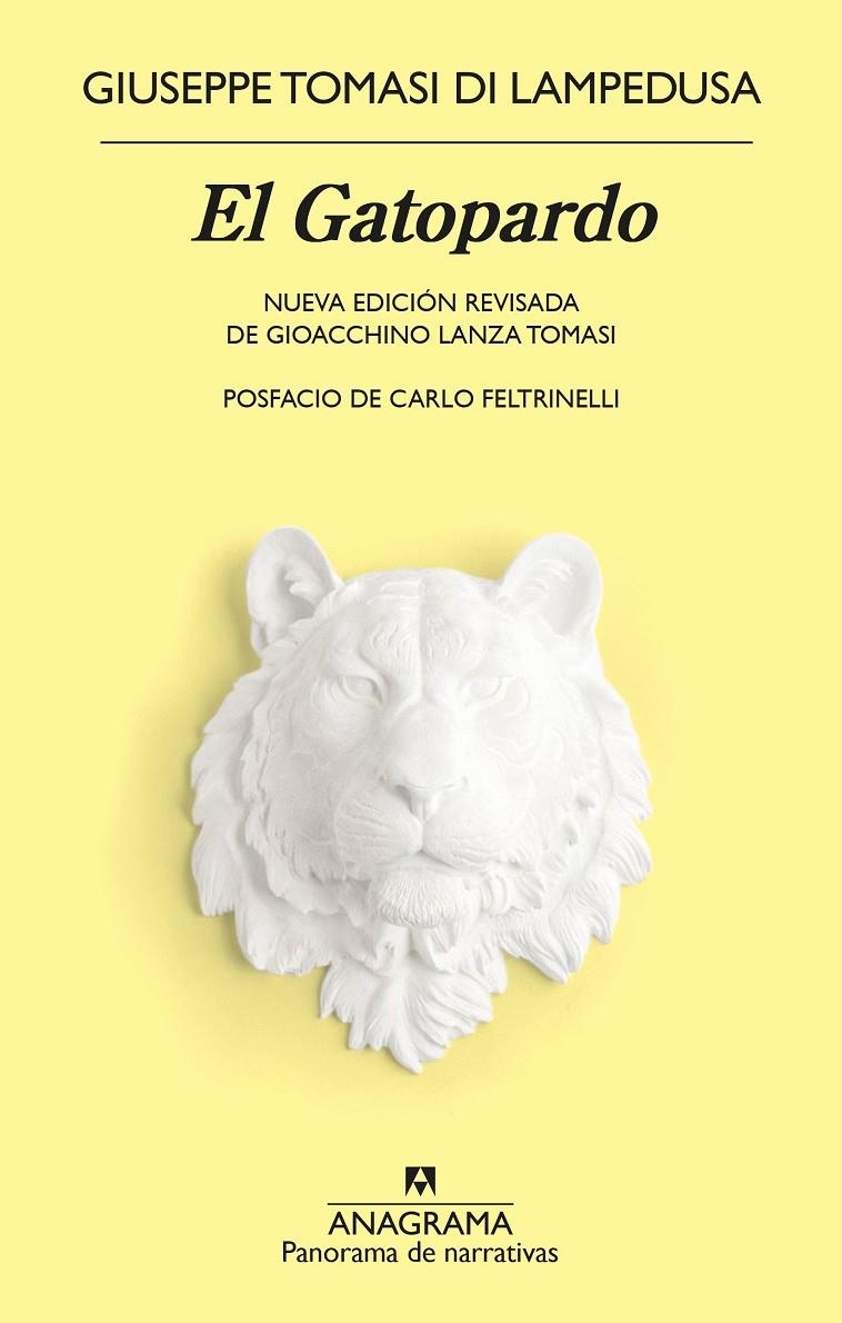 El Gatopardo | 9788433980304 | Tomasi di Lampedusa, Giuseppe | Llibres.cat | Llibreria online en català | La Impossible Llibreters Barcelona