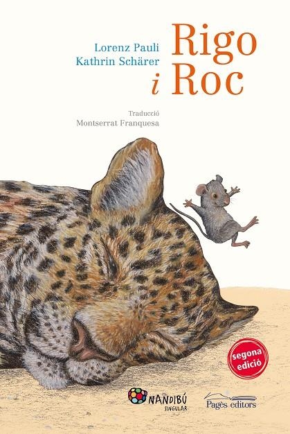 Rigo i Roc | 9788413030708 | Pauli, Lorenz/Schärer, Kathrin | Llibres.cat | Llibreria online en català | La Impossible Llibreters Barcelona