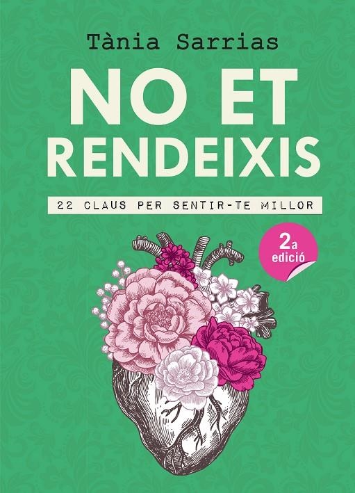 No et rendeixis | 9788417214647 | Sarrias Núñez, Tània | Llibres.cat | Llibreria online en català | La Impossible Llibreters Barcelona