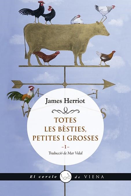 Totes les bèsties, petites i grosses I | 9788494959288 | Herriot, James | Llibres.cat | Llibreria online en català | La Impossible Llibreters Barcelona