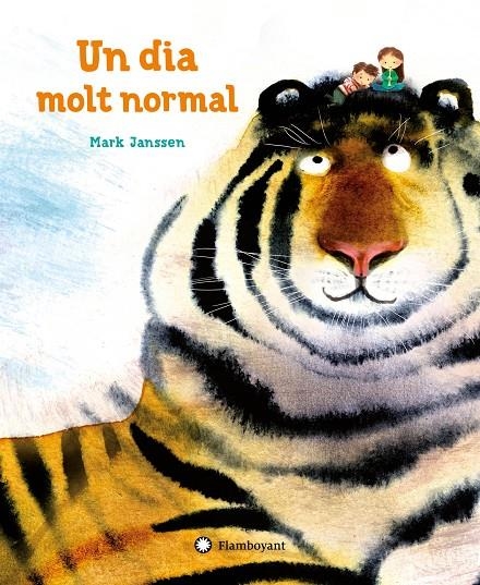 UN DIA MOLT NORMAL - CATALA | 9788494883279 | Janssen, Mark | Llibres.cat | Llibreria online en català | La Impossible Llibreters Barcelona