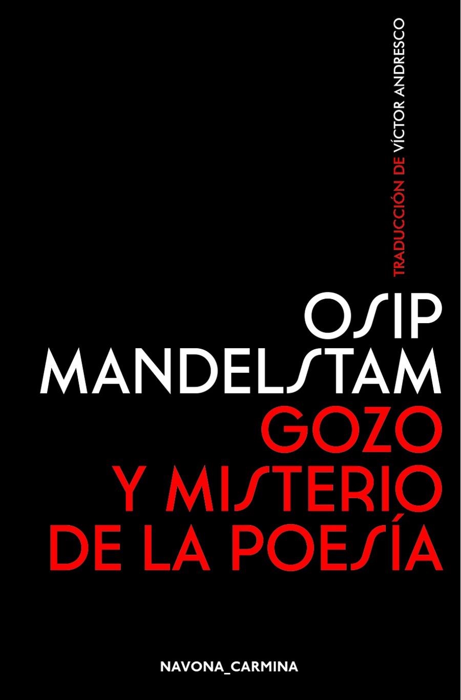 Gozo y misterio de la poesía | 9788417181789 | Llibres.cat | Llibreria online en català | La Impossible Llibreters Barcelona