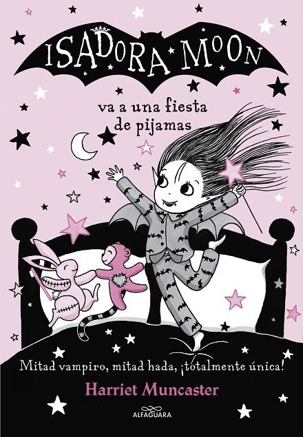 Isadora Moon va a una fiesta de pijamas (Isadora Moon) | 9788420433981 | Muncaster, Harriet | Llibres.cat | Llibreria online en català | La Impossible Llibreters Barcelona