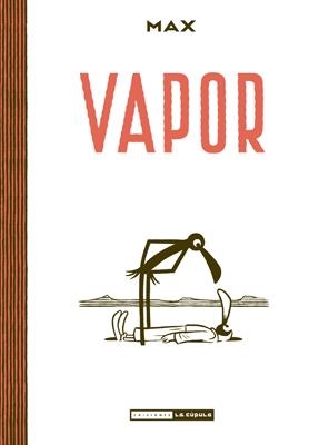 Vapor | 9788415724902 | Max | Llibres.cat | Llibreria online en català | La Impossible Llibreters Barcelona