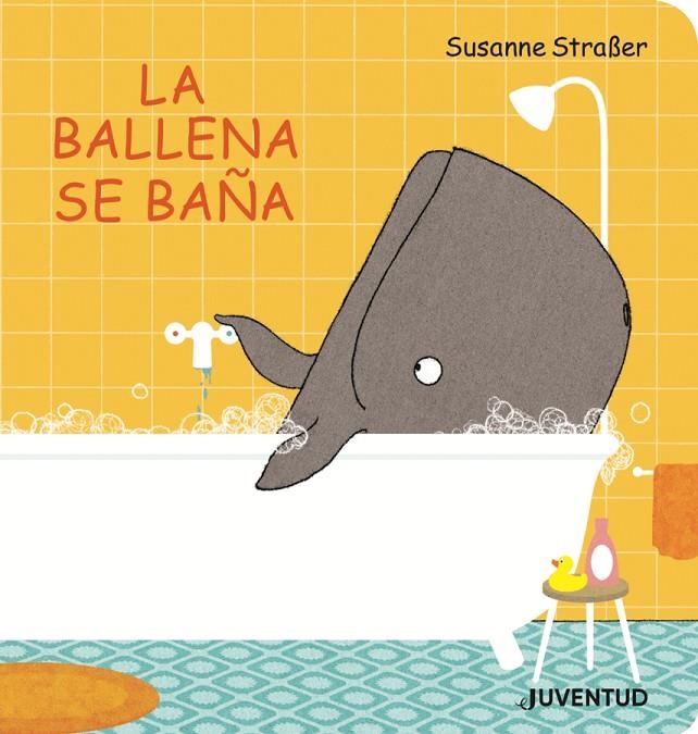 La ballena se baña | 9788426145772 | Straßer, Susanne | Llibres.cat | Llibreria online en català | La Impossible Llibreters Barcelona