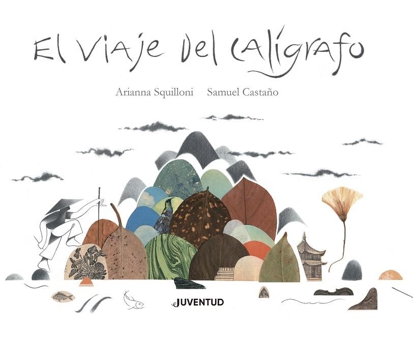 El viaje del calígrafo | 9788426145857 | Squilloni, Arianna | Llibres.cat | Llibreria online en català | La Impossible Llibreters Barcelona