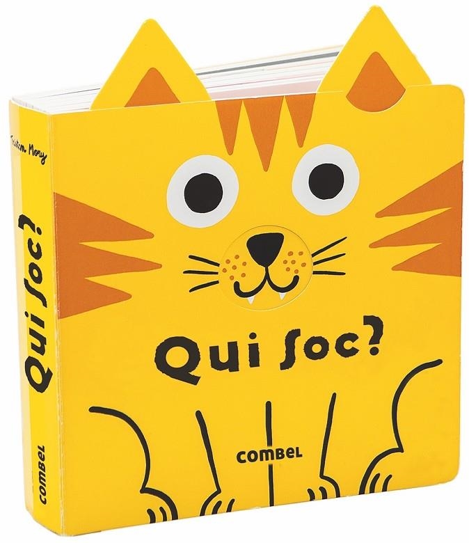 Qui soc? | 9788491014737 | Mory, Tristan | Llibres.cat | Llibreria online en català | La Impossible Llibreters Barcelona