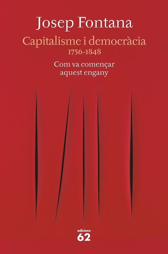 Capitalisme i democràcia | 9788429777789 | Fontana, Josep | Llibres.cat | Llibreria online en català | La Impossible Llibreters Barcelona