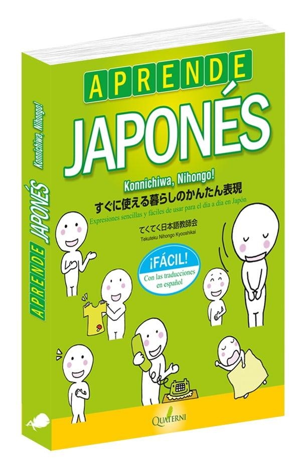 Aprende japonés fácil. Konnichiwa, Nihongo! | 9788494829284 | Tekuteku Nihongo Kyooshikai | Llibres.cat | Llibreria online en català | La Impossible Llibreters Barcelona