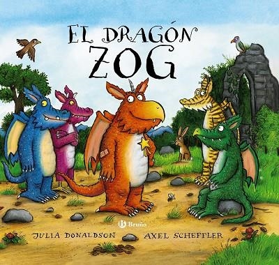 El dragón Zog | 9788469626986 | Donaldson, Julia | Llibres.cat | Llibreria online en català | La Impossible Llibreters Barcelona