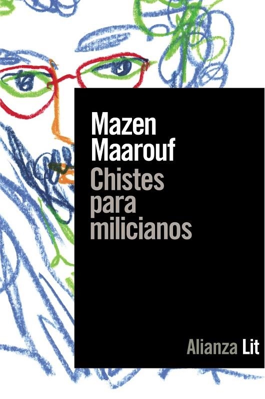 Chistes para milicianos | 9788491814504 | Maarouf, Mazen | Llibres.cat | Llibreria online en català | La Impossible Llibreters Barcelona