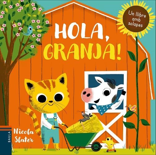 Hola, granja! | 9788447937721 | Slater, Nicola | Llibres.cat | Llibreria online en català | La Impossible Llibreters Barcelona